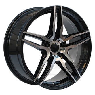 IPW® - W510 Black with Machined Face