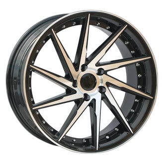 IPW® - W511 Black with Machined Face