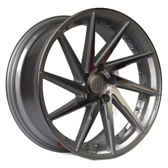 IPW® - W511 Silver with Machined Face