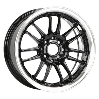 IPW® - W560 Black with Machined Lip
