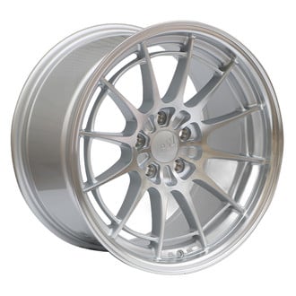 IPW® - W569 Silver with Machined Face