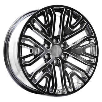 IPW® - W580 Gloss Black Milled
