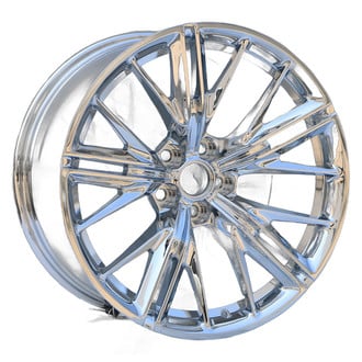 IPW® - W596 Chrome