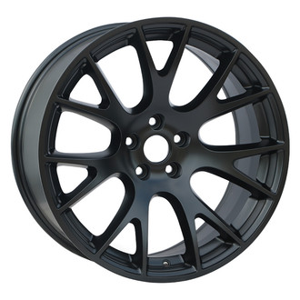 IPW® - W598 Satin Black