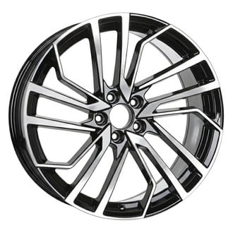 IPW® - W650 Black with Machined Face