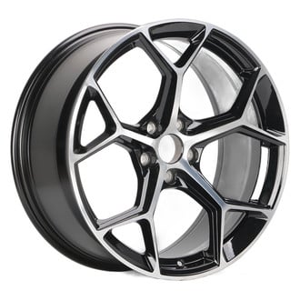IPW® - W660 Black with Machined Face