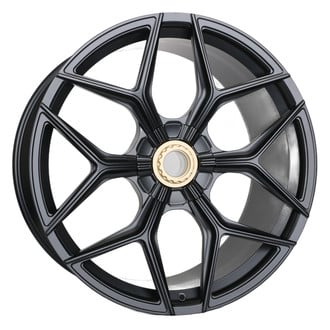 IPW® - W672 Satin Black