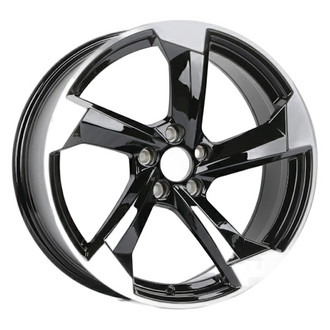 IPW® - W674 Black with Machined Face