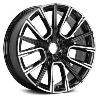 IPW® - W713 Black with Machined Face
