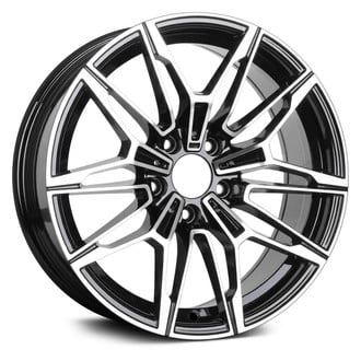 IPW® - W714 Black with Machined Face