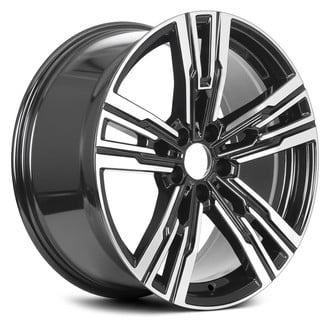 IPW® - W723 Black with Machined Face