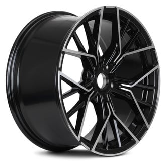 IPW® - W727 Black with Machined Face
