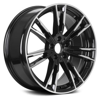 IPW® - W730 Black with Machined Face