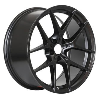 IPW® - W737 Satin Black