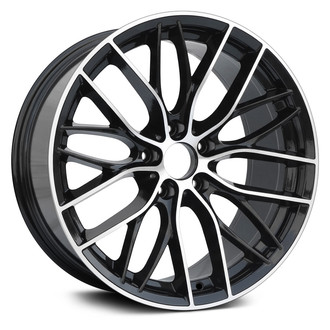 IPW® - W740 Black with Machined Face