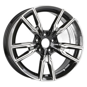 IPW® - W743 Black with Machined Face