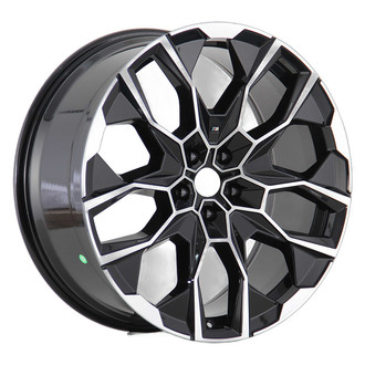IPW® - W746 Black with Machined Face