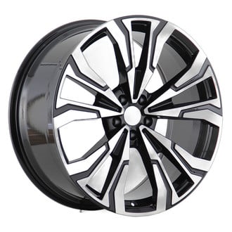 IPW® - W747 Black with Machined Face