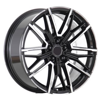 IPW® - W749 Black with Machined Face