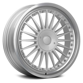 IPW® - W750 Silver with Machined Lip