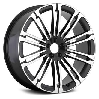 IPW® - W792 Black with Machined Face