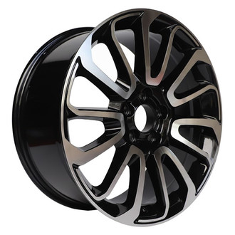 IPW® - W795 Black with Machined Face