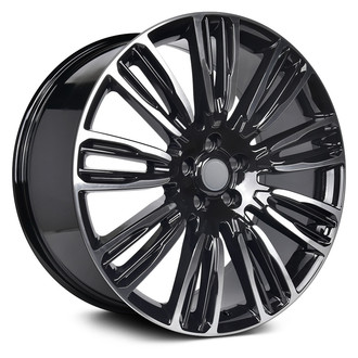 IPW® - W798 Black with Machined Face