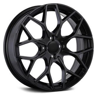IPW® - W8005 Gloss Black