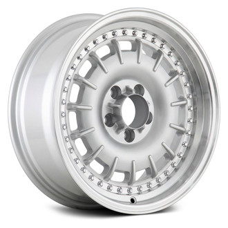 IPW® - W8006 Silver with Machined Lip