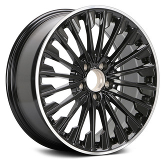 IPW® - W811 Black with Machined Lip