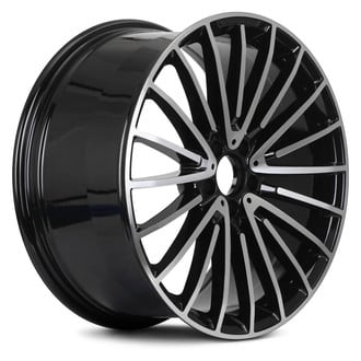 IPW® - W812 Black with Machined Face