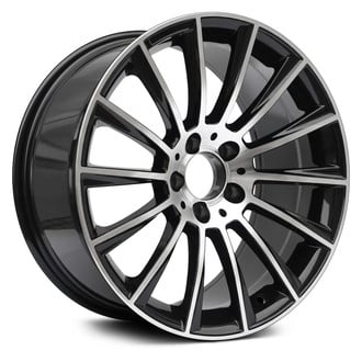 IPW® - W813 Black with Machined Face