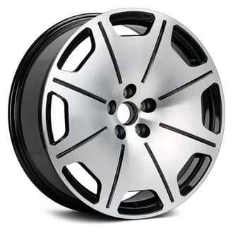 IPW® - W816 Black with Machined Face
