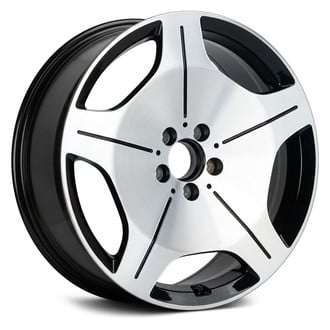 IPW® - W817 Black with Machined Face