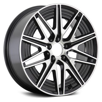 IPW® - W818 Black with Machined Face