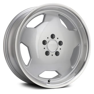 IPW® - W823 Silver with Machined Lip