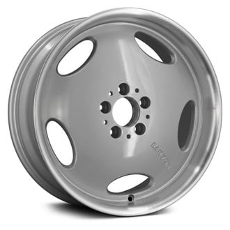 IPW® - W825 Silver with Machined Lip