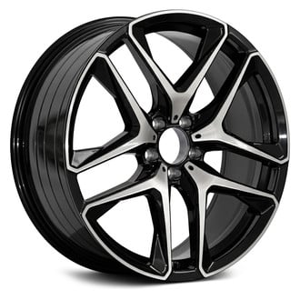 IPW® - W831 Black with Machined Face