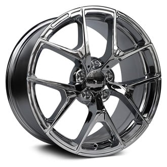 IPW® - W838 Chrome