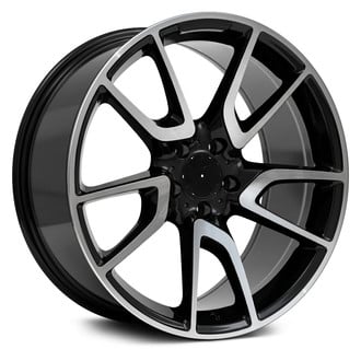 IPW® - W839 Black with Machined Face