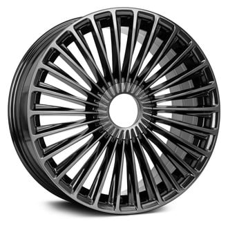 IPW® - W841 Black Chrome