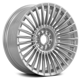 IPW® - W841F Silver with Machined Face