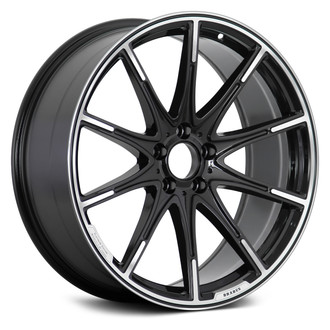 IPW® - W846 Black with Machined Face