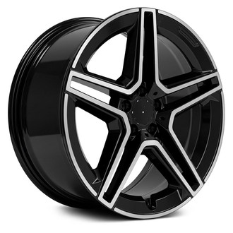 IPW® - W847 Black with Machined Face