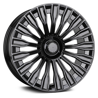 IPW® - W848 Gloss Black