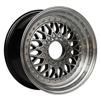 IPW® - W881 Hyper Black with Silver Rivet