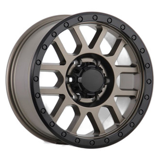 IPW® - W901 Satin Bronze with Black Lip