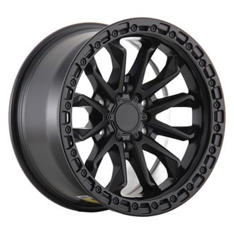 IPW® - W9101 Satin Black