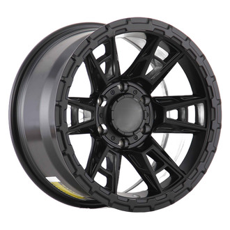 IPW® - W9103 Satin Black