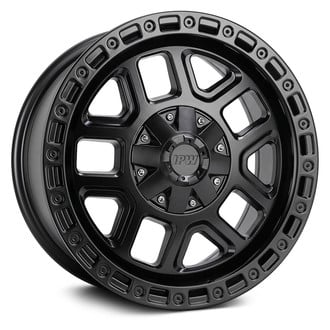 IPW® - W912 Satin Black